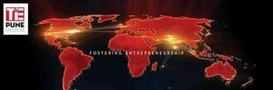 TiE Pune banner