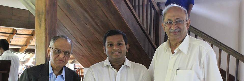 M S Sujith Unni banner