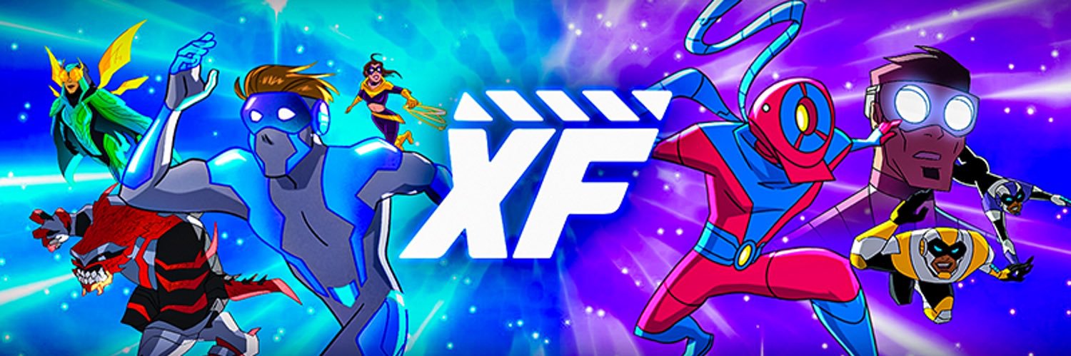 XF Studios 🎬 banner