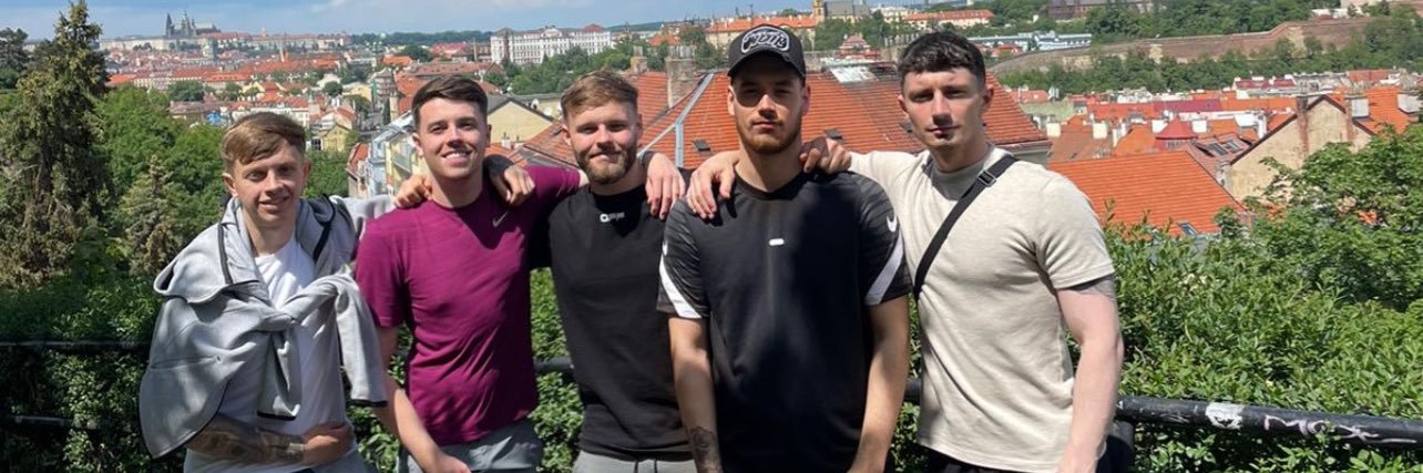 DanLiddell9's profile banner image