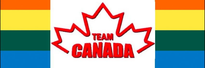 TeamCanadaLGBT's profile banner image