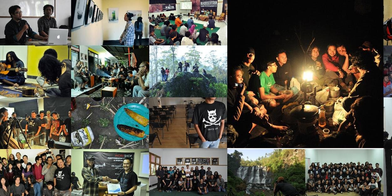 Himpunan Mahasiswa Fotografi & Film UNPAS banner
