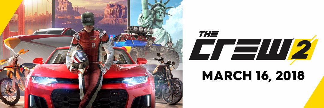 TheCrewGameNews's profile banner image
