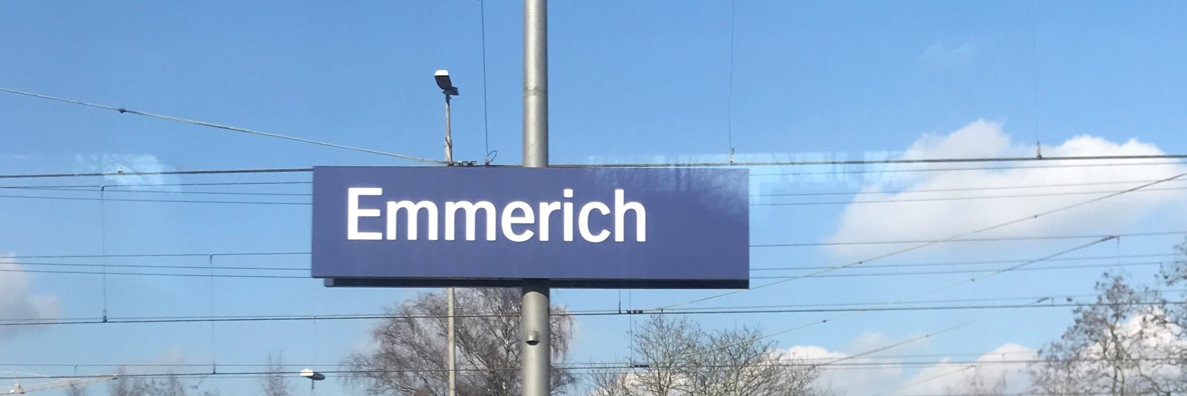 Emmerich Davies banner