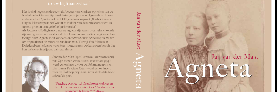 janvandermast's profile banner image