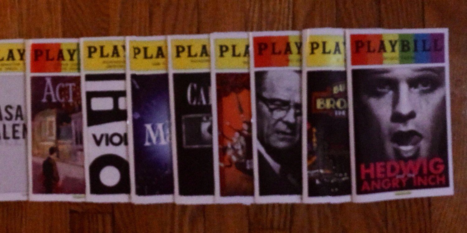 Broadway2People's profile banner image