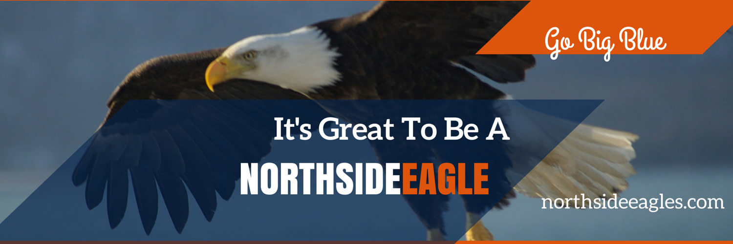 Northside Eagles banner