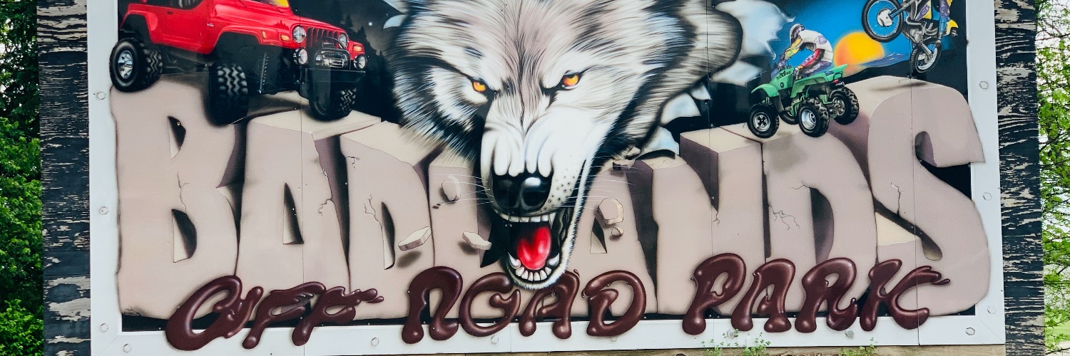BadlandsOffRoad's profile banner image