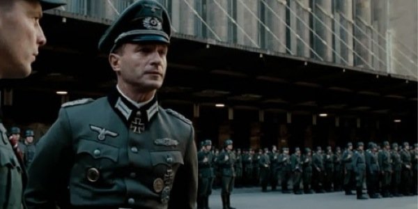 Baron von Strucker banner