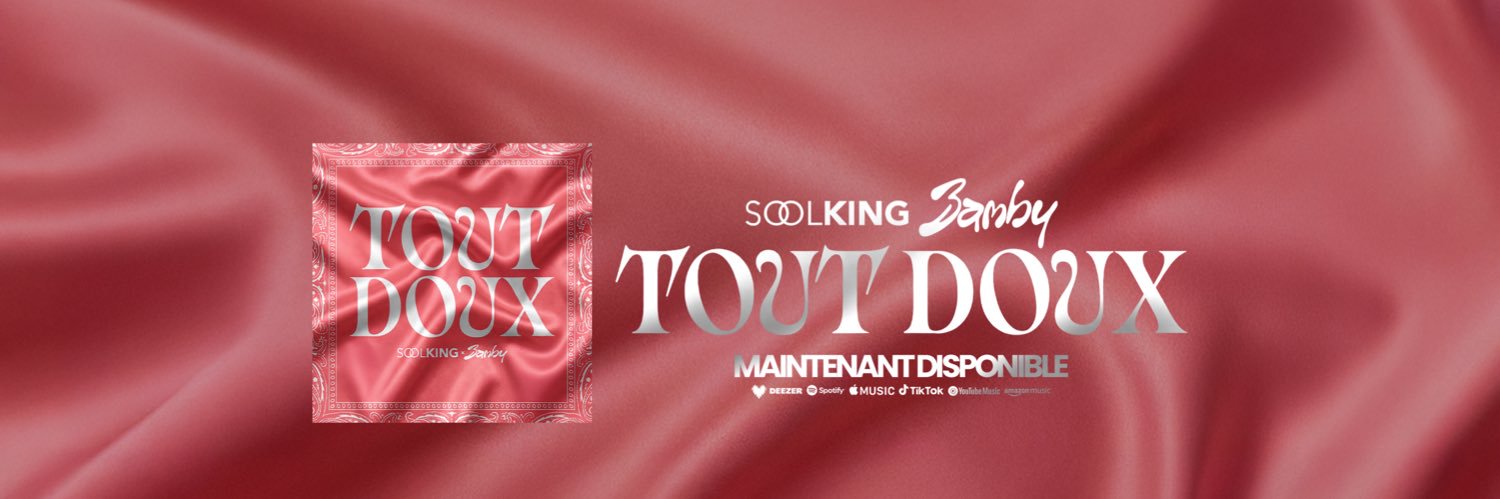 soolking (president) banner