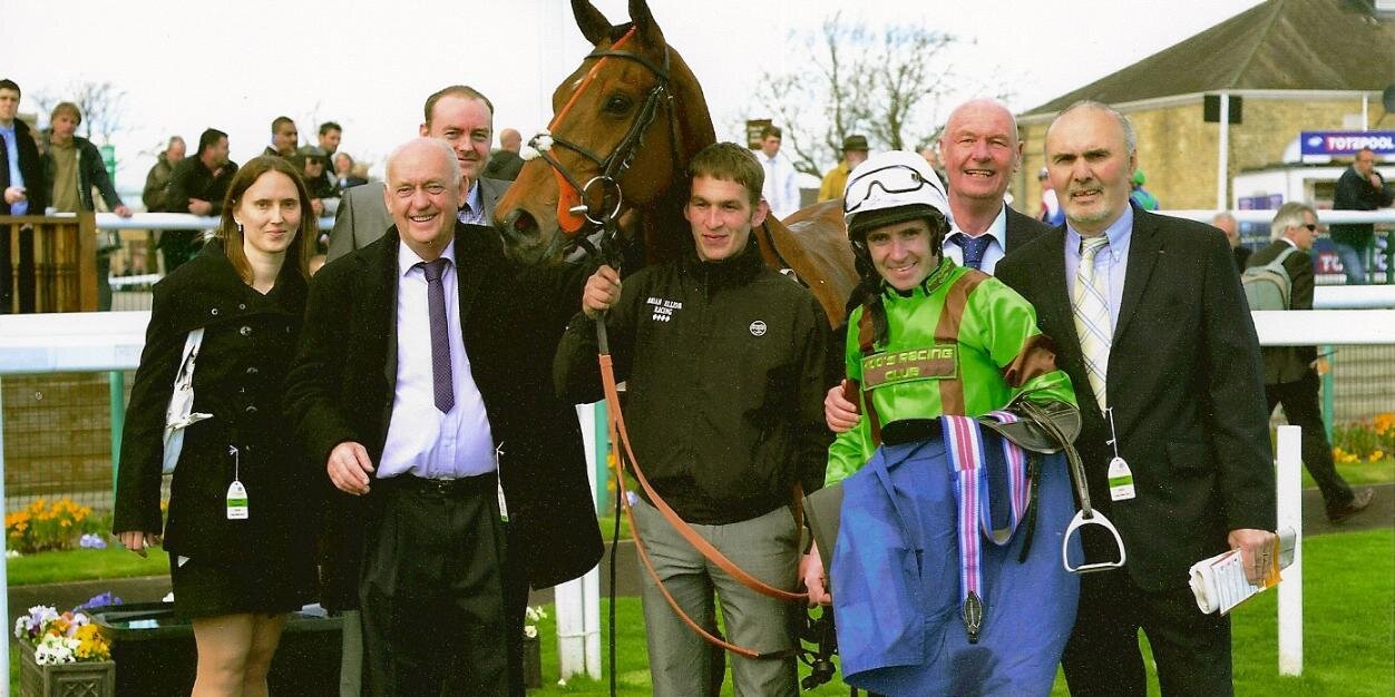 Kristian Strangeway banner