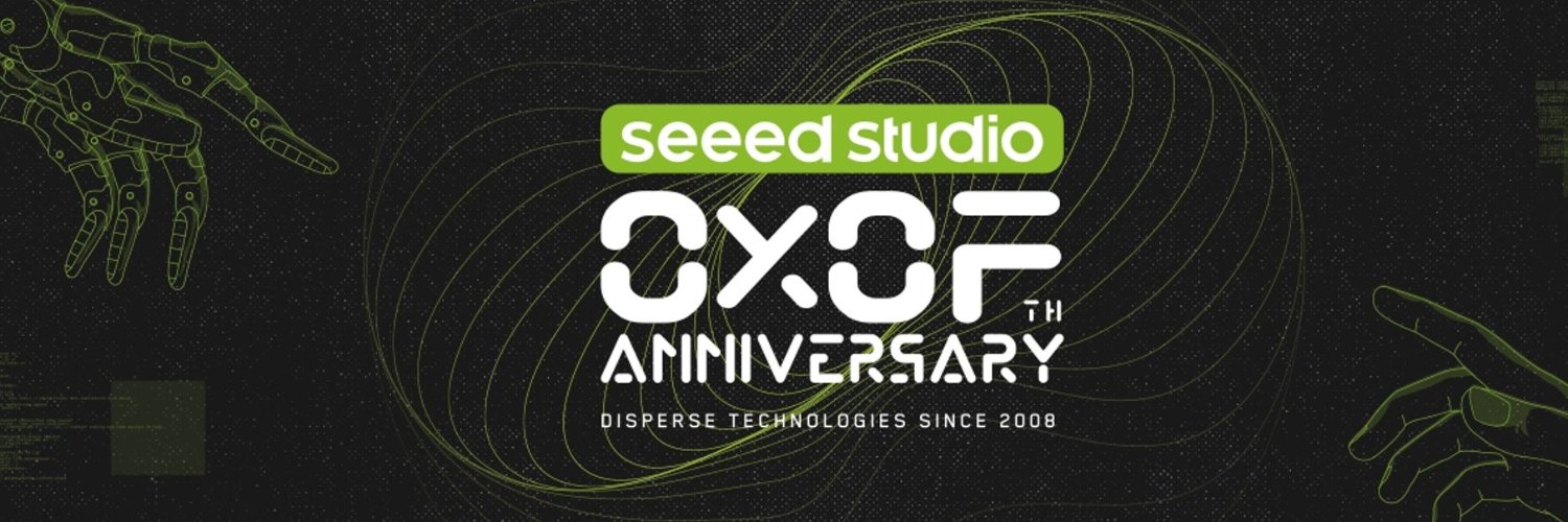 Seeed-Fusion Service banner
