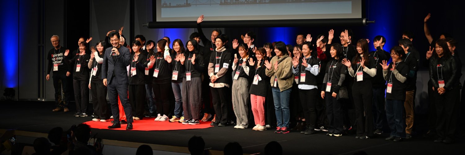 TEDxKobe's profile banner image