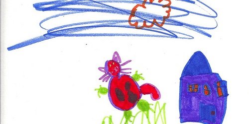 Kindergarden banner