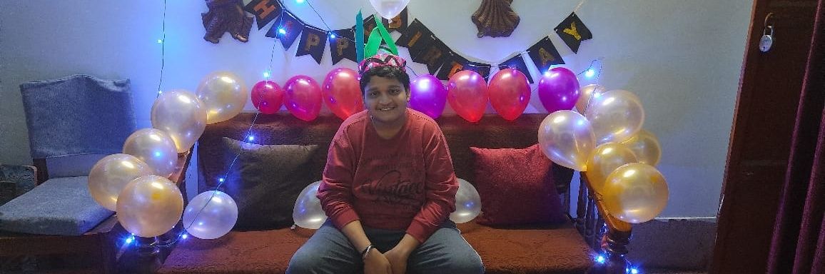 opguptam's profile banner image