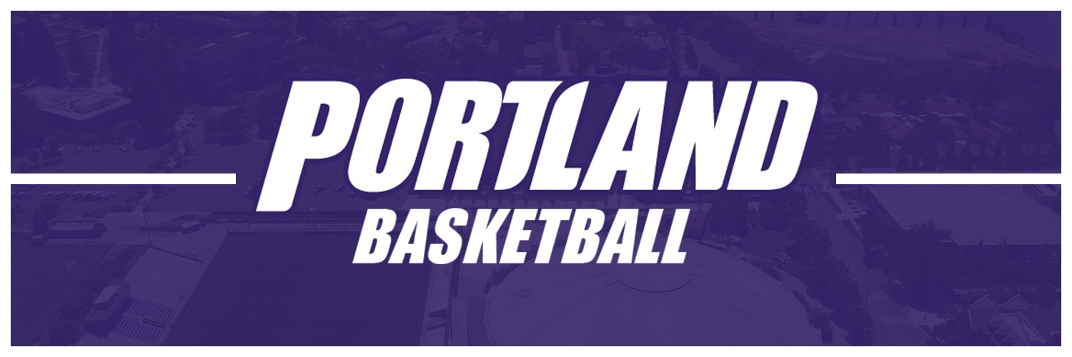 Portland Pilots Women's Basketball banner