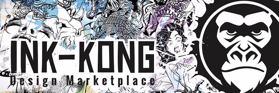 INKKONGshop's profile banner image