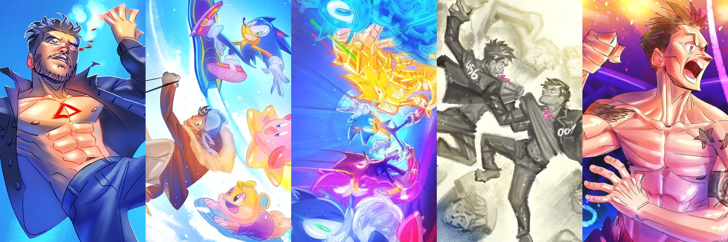 SonicSpeedz's profile banner image