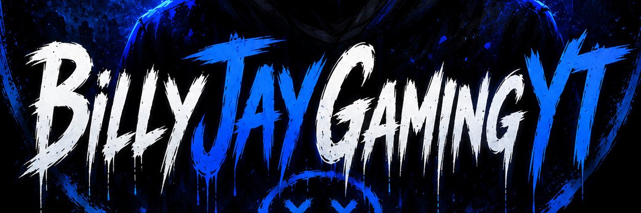 BillyJayGaming banner