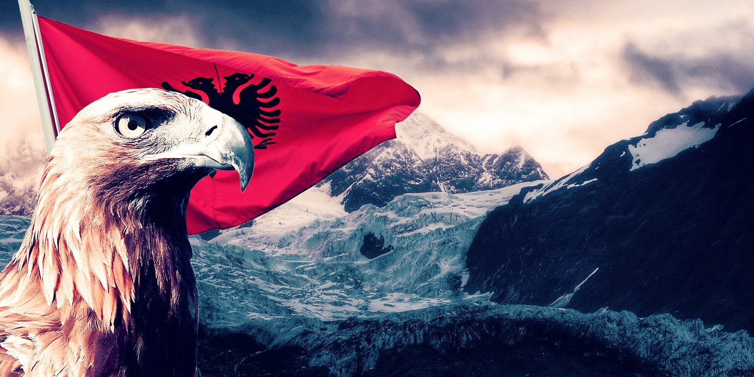 MeritaAlbania's profile banner image