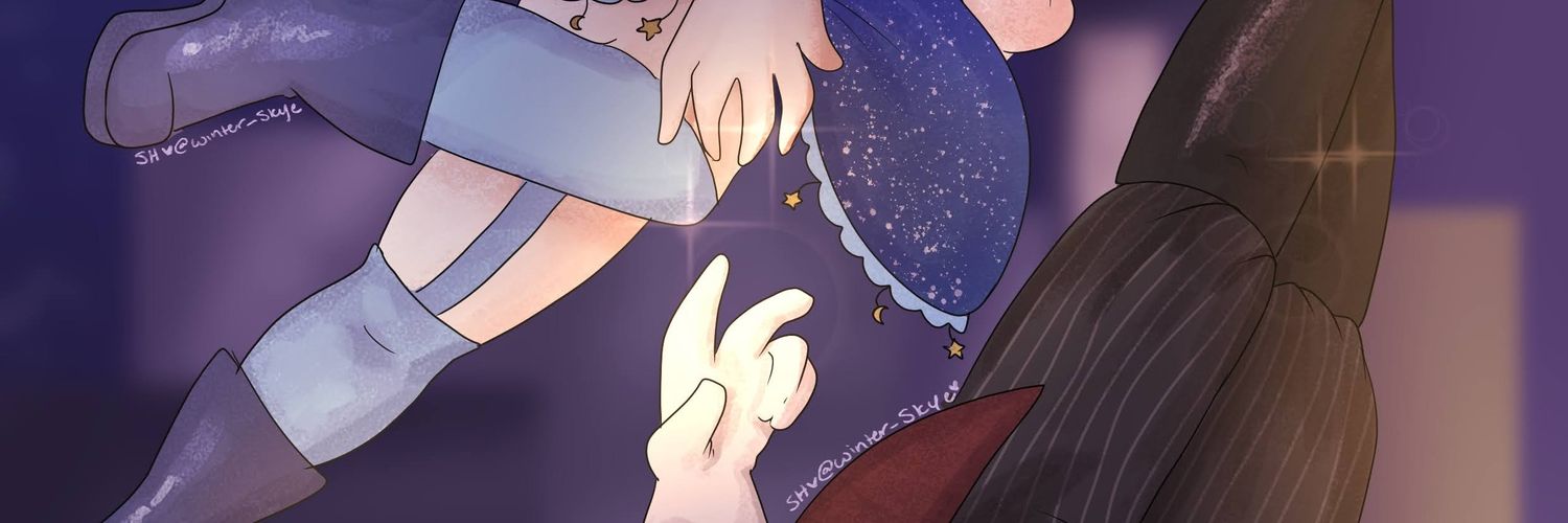 Winter__Skye's profile banner image