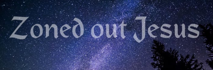 ZonedOutJesus's profile banner image