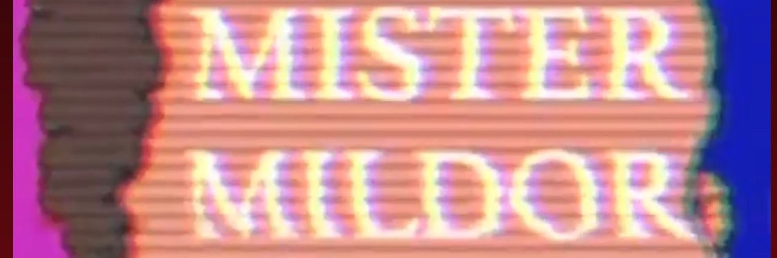 MisterMildor's profile banner image