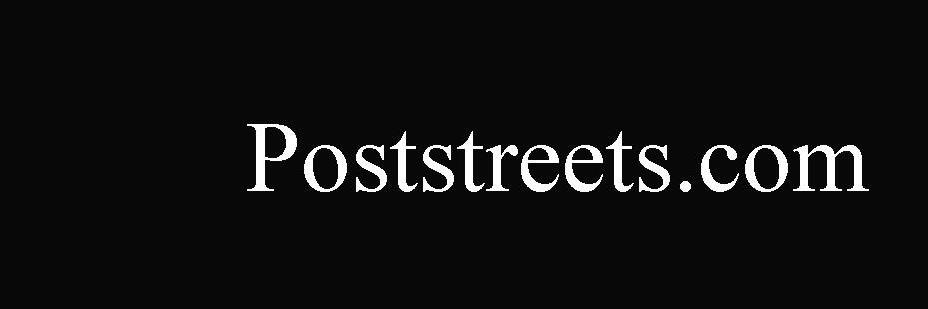 poststreets's profile banner image