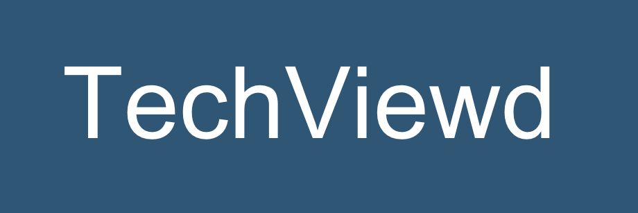 TechViewd's profile banner image
