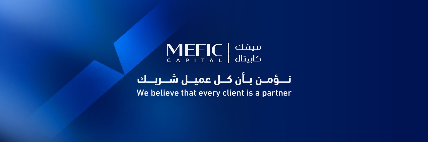 MEFIC's profile banner image