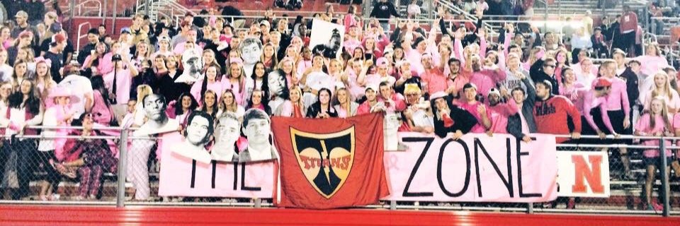 NOHS STUDENTS banner