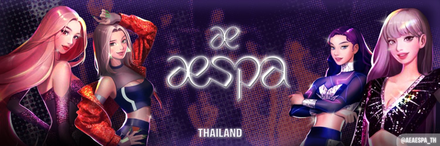AESPU THAILAND👾 banner