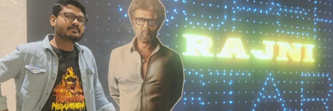 CaptainSiva's profile banner image