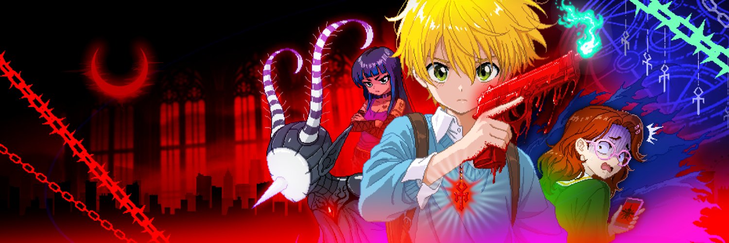 Wishlist our new game: Catechesis banner