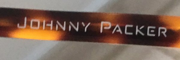 johncpacker Profile Banner