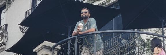 esvenky's profile banner image