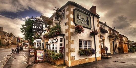 Thebearmelksham's profile banner image
