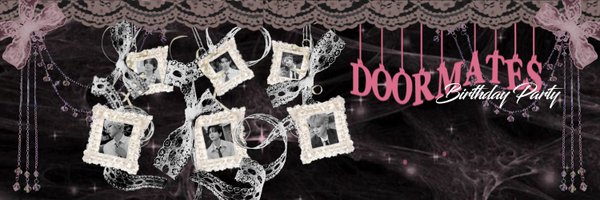 ofcDOORMATES Profile Banner