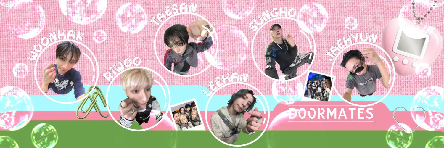 ofcDOORMATES's profile banner image