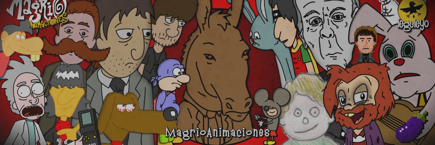 Magrio Animaciones banner