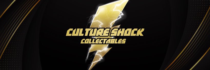 Culture Shock Collectables (@cultureshockclt) / Posts / X