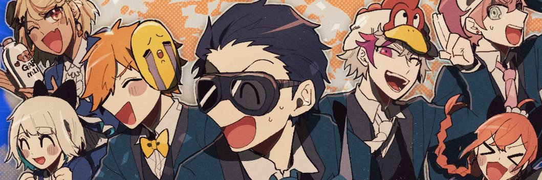 ohyatu117's profile banner image