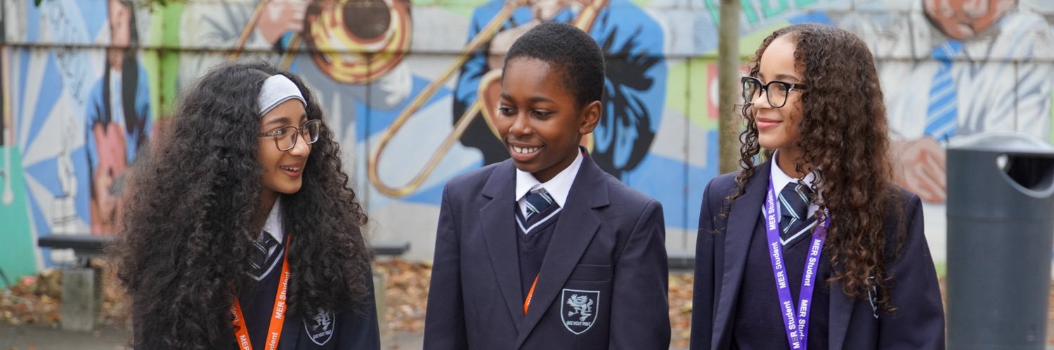 Maiden Erlegh Reading banner