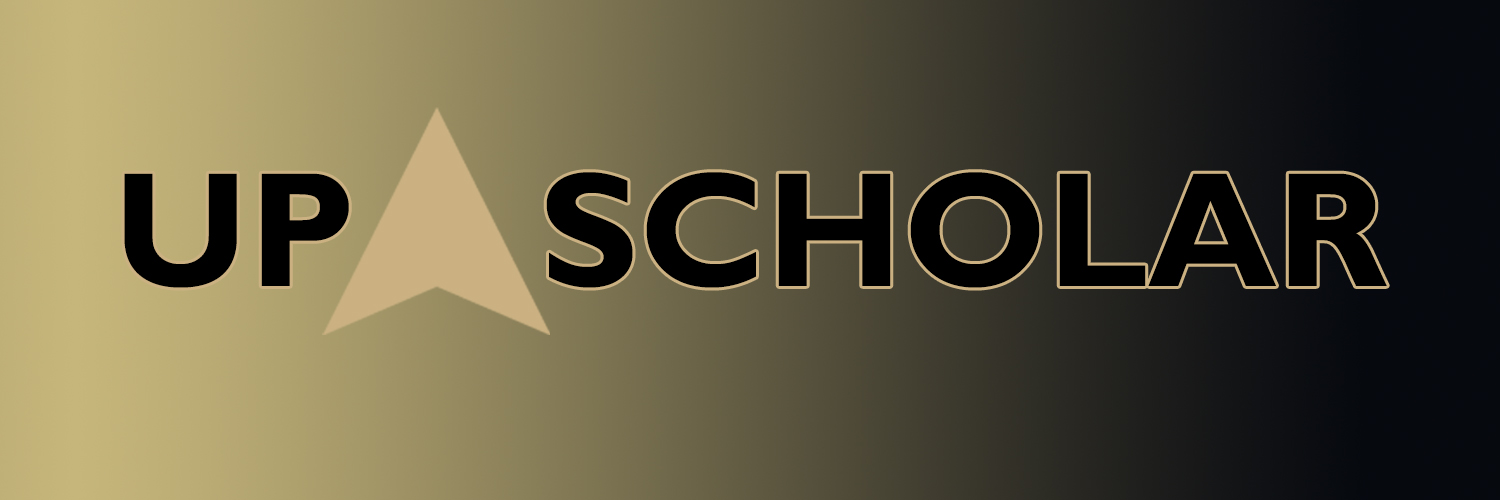 UpScholar's profile banner image