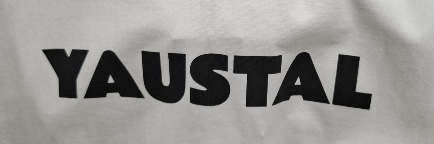 yanustyan's profile banner image