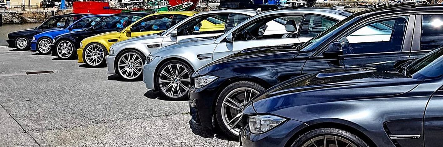 BMW M Club España banner
