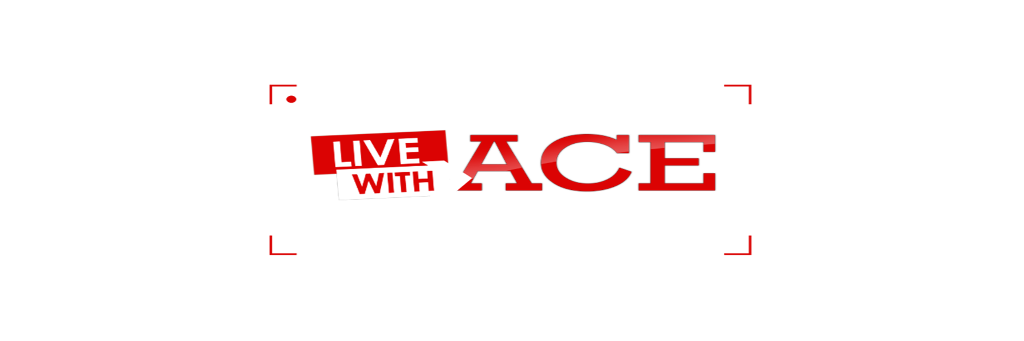 LIVEWITHACE banner