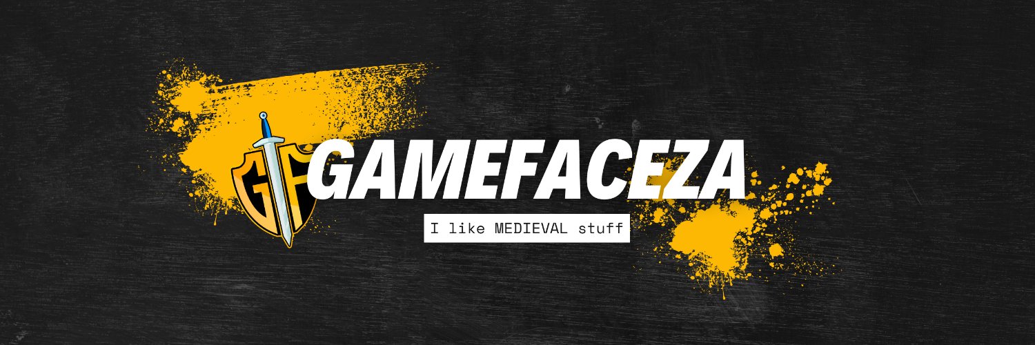 GameFaceZA🇿🇦 / Brad banner