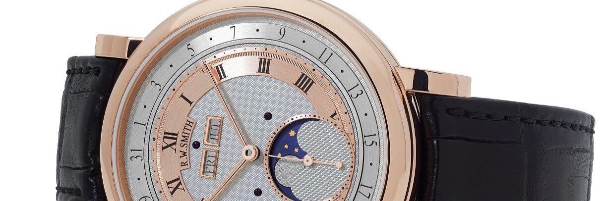 Roger Smith OBE banner