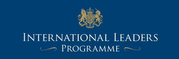 FCDO International Leaders Programme banner